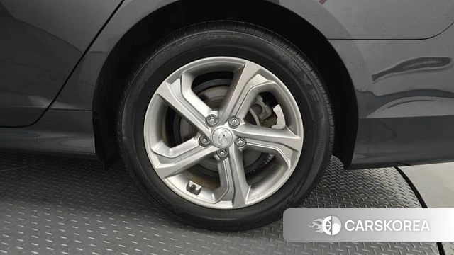 Hyundai Sonata New Rise id 4525694 из Кореи 25