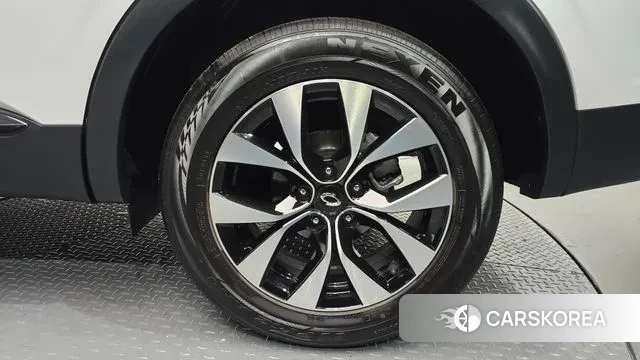 Renault Korea (Samsung) XM3 id 3383816 из Кореи 15