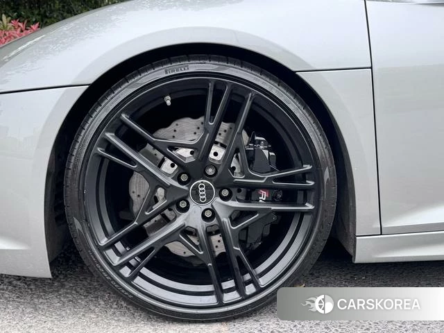 Audi R8 id 4209783 из Китая 18
