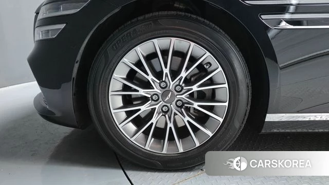 Genesis G80 (RG3) id 4202826 из Кореи 27