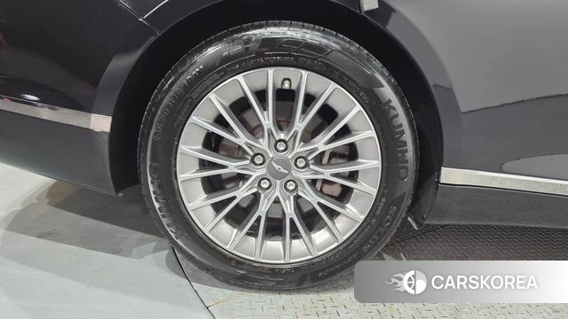 Genesis G80 (RG3) id 4283616 из Кореи 29
