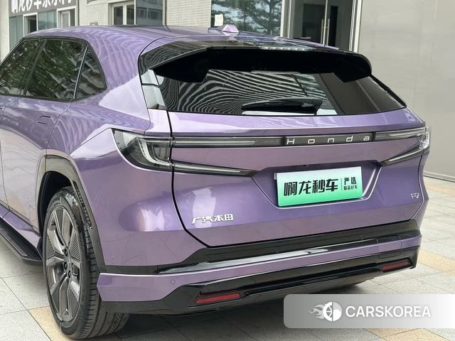 Honda GAC P7 id 3913923 из Китая 22