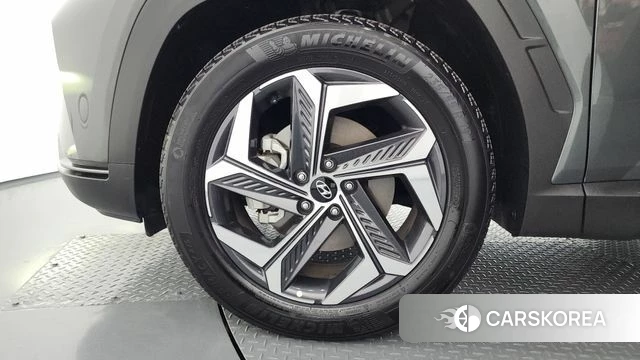 Hyundai Tucson (NX4) id 4223467 из Кореи 29