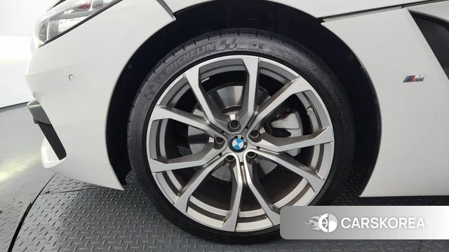 BMW Z4 (G29) id 3834483 из Кореи 15