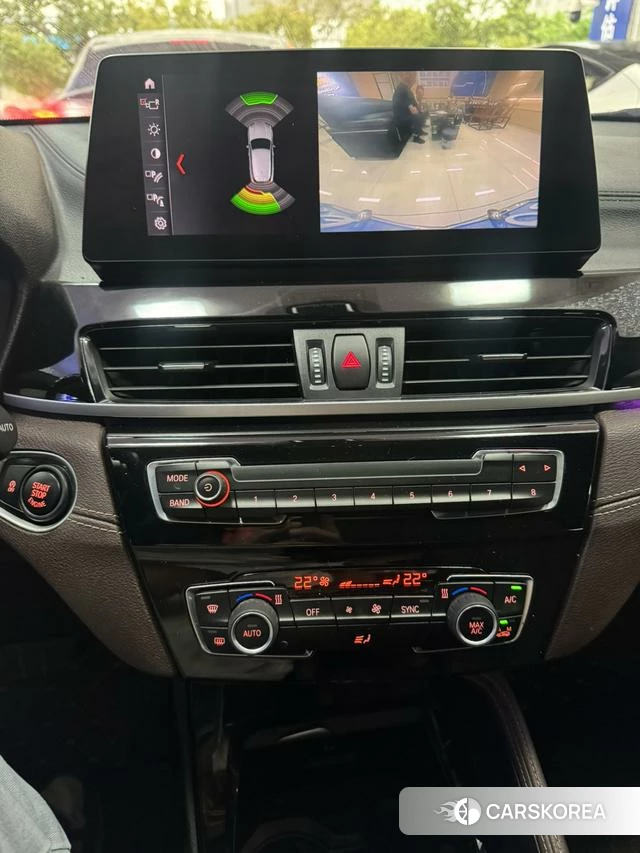 BMW X2 2021 Синий из Китая, фото 5