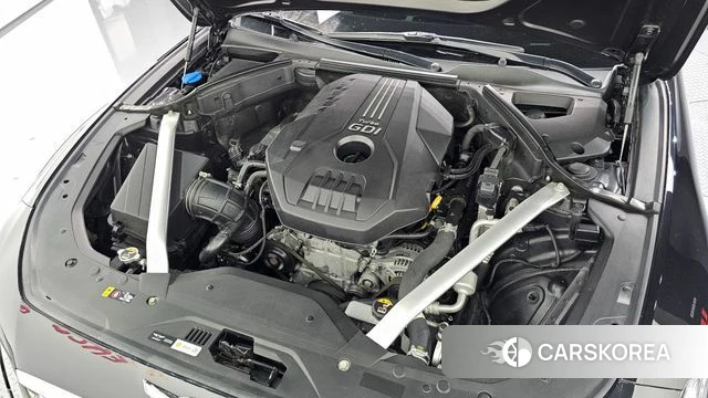 Genesis G70 id 4626160 из Кореи 29