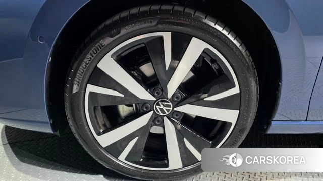 Volkswagen Golf 8th Generation id 4639739 из Кореи 31