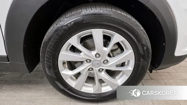 Hyundai All New Tucson id 3722973 из Кореи 15