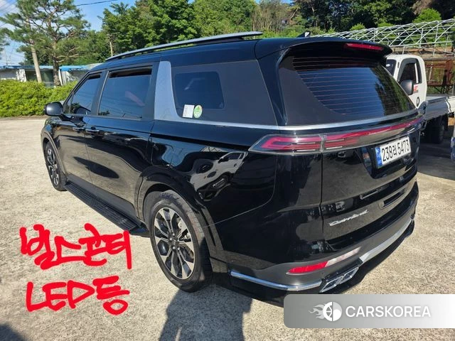 Kia Carnival 4th generation id 4594418 из Кореи 12
