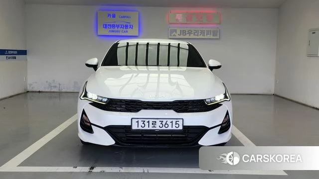 Kia K5 3rd generation id 4624653 из Кореи 13
