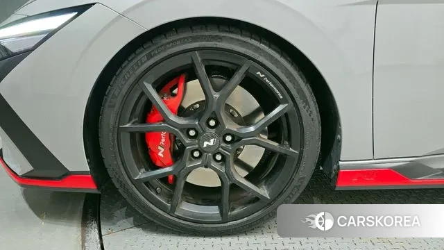 Hyundai The New Avante (CN7) id 3316726 из Кореи 15