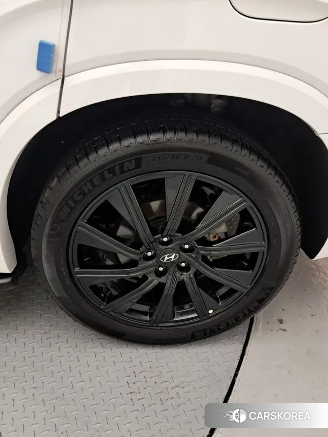 Hyundai The New Palisade id 3694809 из Кореи 15