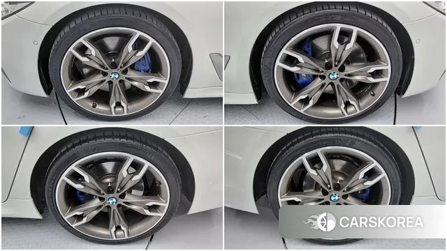 BMW 5 Series (G30) id 3391123 из Кореи 15