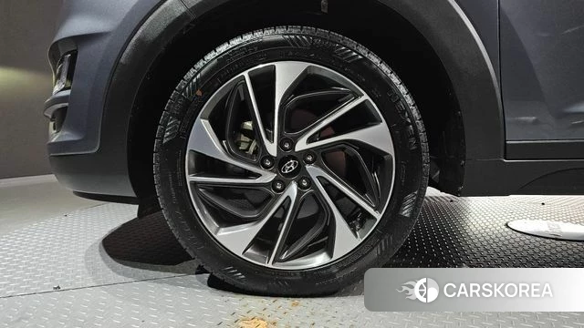 Hyundai All New Tucson id 4923347 из Кореи 15