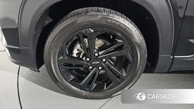 Chevrolet (GM Daewoo) Trailblazer id 2915818 из Кореи 15