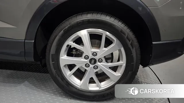 Audi Q3 (F3) id 3467823 из Кореи 15