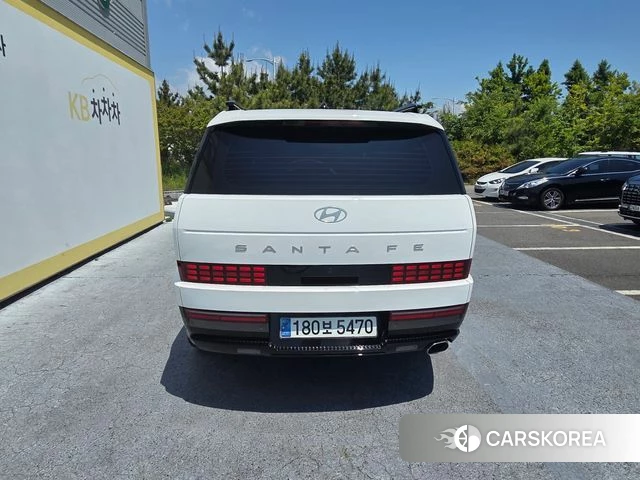 Hyundai Santa Fe (MX5) id 4329460 из Кореи 12