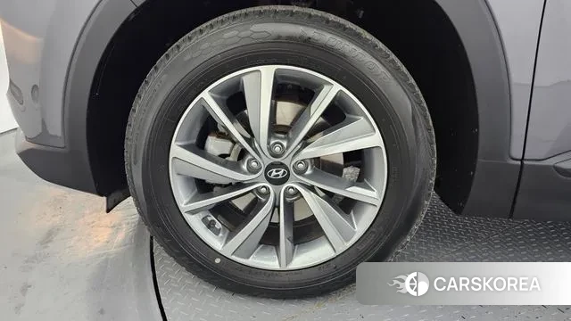 Hyundai Santa Fe TM id 3474615 из Кореи 15