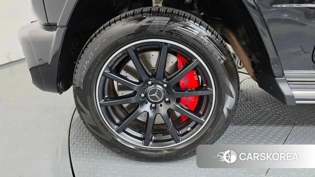 Mercedes-Benz G-Class W463b id 4746528 из Кореи 33