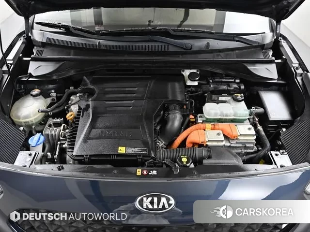 Kia The New Niro id 3433979 из Кореи 15