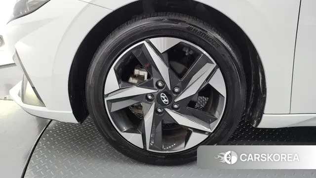 Hyundai Avante (CN7) id 3586708 из Кореи 15