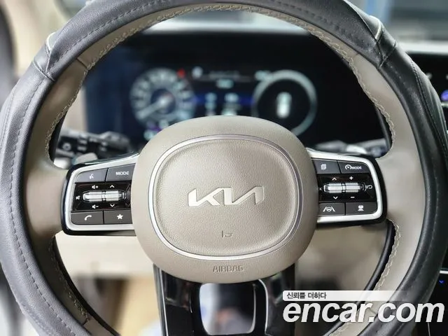 Kia Carnival 4th generation id 2691669 из Кореи 15