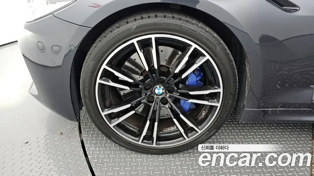 BMW M5 (F90) id 2797267 из Кореи 15