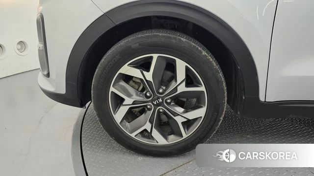 Kia Sportage The Bold id 4873236 из Кореи 25
