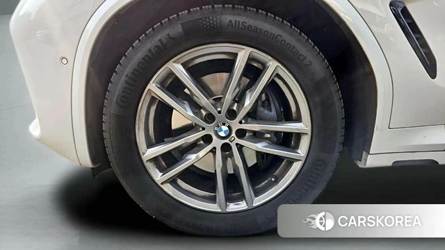 BMW X4 (G02) id 3844640 из Кореи 15