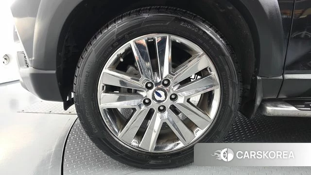 Ssangyong Rexton Sports Cannes id 4683947 из Кореи 15