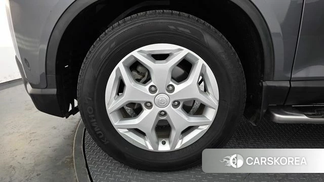 Ssangyong The New Rexton Sport id 3915490 из Кореи 15