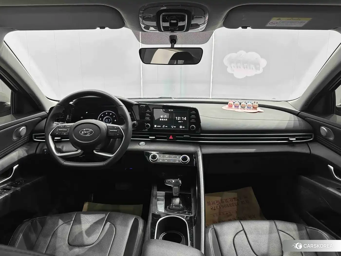 Hyundai Elantra id 4659720 из Китая 15