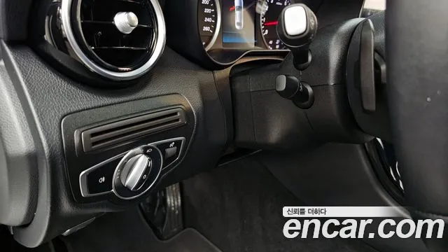 Mercedes-Benz C-Class W205 id 2696501 из Кореи 15