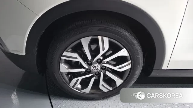 Ssangyong Tivoli Air id 3391583 из Кореи 15