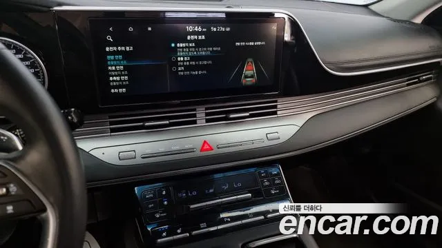 Hyundai The New Grandeur IG id 2732670 из Кореи 15