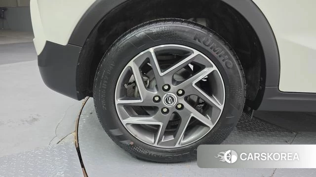 Ssangyong Berry New Tivoli id 4506718 из Кореи 15