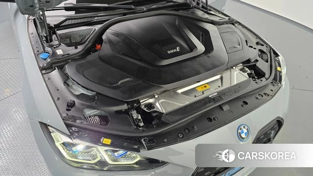 BMW i4 id 3883602 из Кореи 15