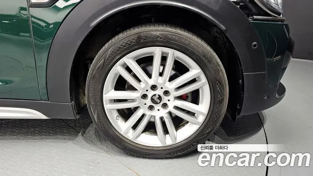 Mini Cooper Countryman id 2713195 из Кореи 15