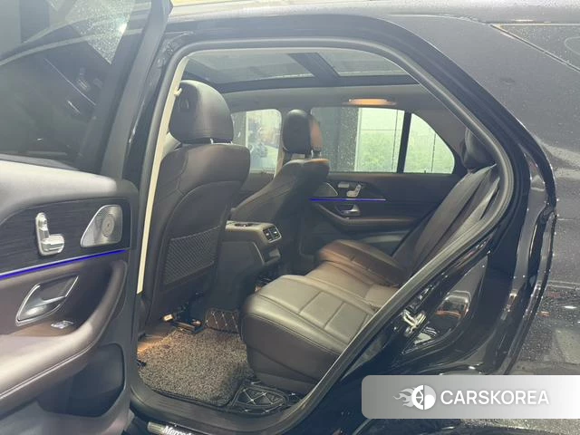 Mercedes-Benz GLE (import) 2020 Черный из Китая, фото 5