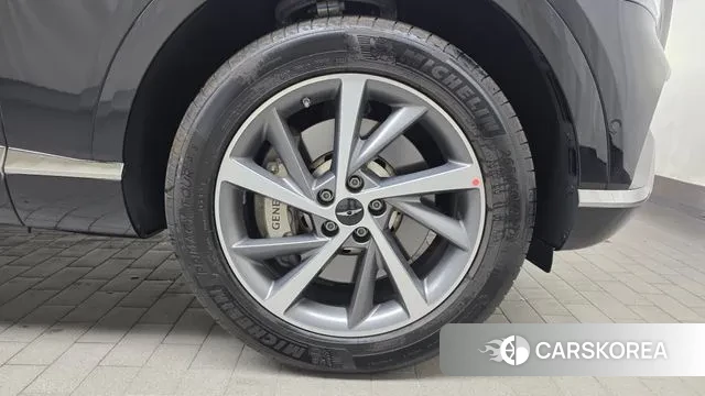 Genesis GV80 id 3725897 из Кореи 15