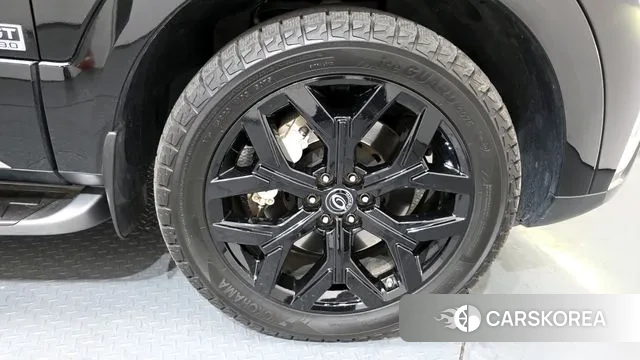 Kia Mohave Master id 3641302 из Кореи 15