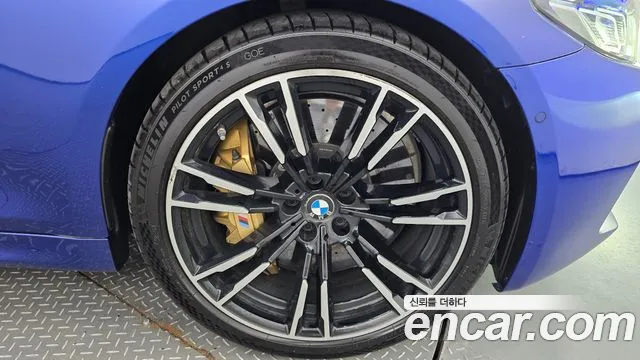 BMW M5 (F90) id 2834931 из Кореи 15