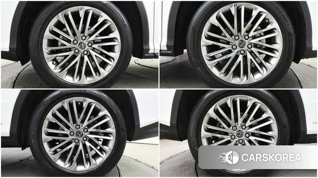 Lexus RX450h 4th generation id 4656908 из Кореи 15