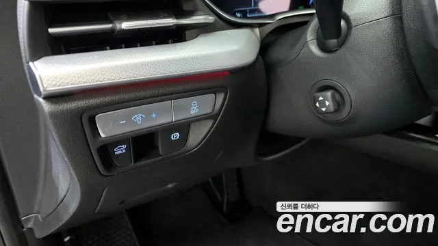 Genesis Electrified G80 (RG3) id 2631930 из Кореи 15