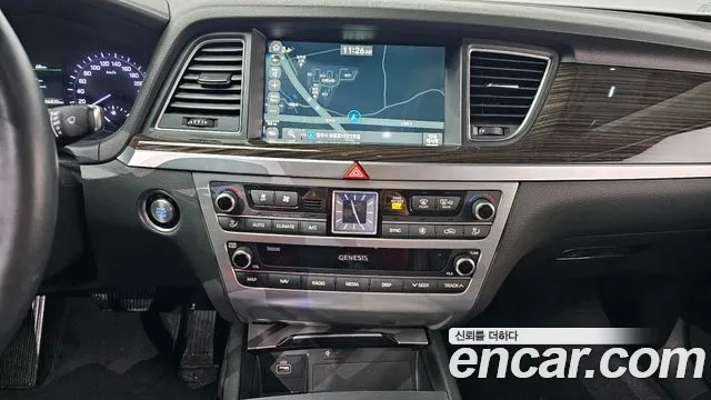 Genesis G80 id 2564828 из Кореи 15