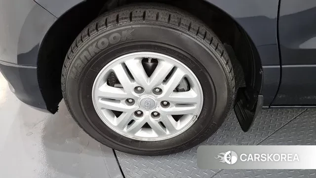 Hyundai The New Grand Starex id 3362297 из Кореи 15