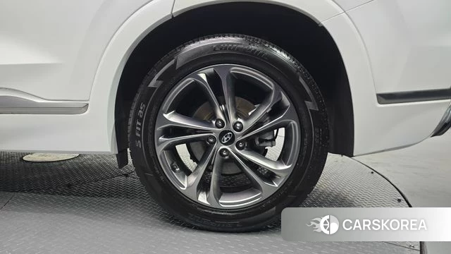 Hyundai Santa Fe TM id 4907651 из Кореи 15