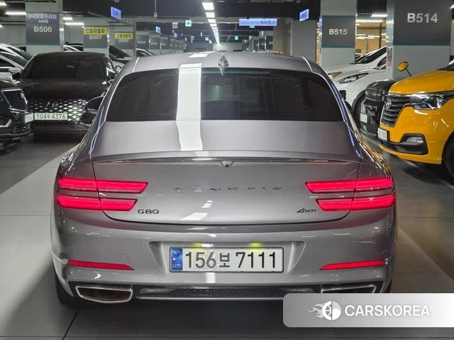 Genesis G80 (RG3) id 4206531 из Кореи 15