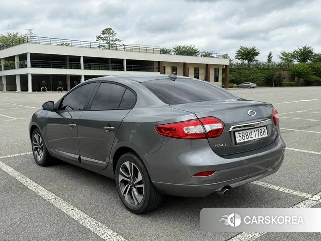 Renault Korea (Samsung) SM3 Neo id 4557476 из Кореи 12