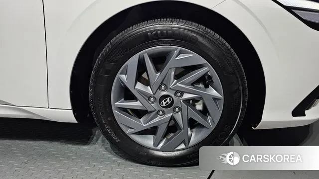 Hyundai The New Avante (CN7) id 3332896 из Кореи 15